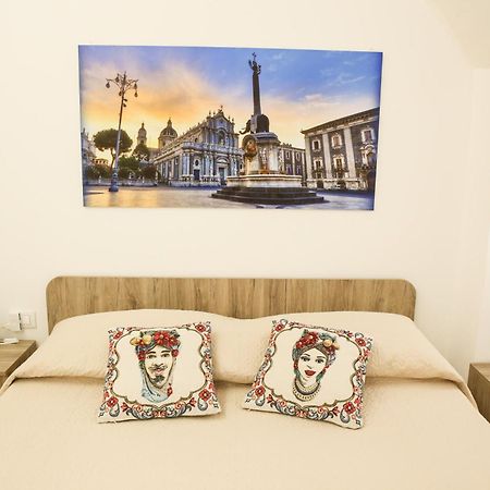 Вилла Domus Ursino Катания Экстерьер фото